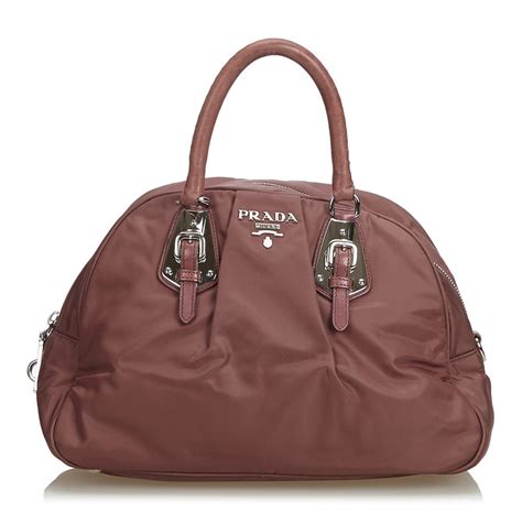 classic prada handbag|older red prada handbags.